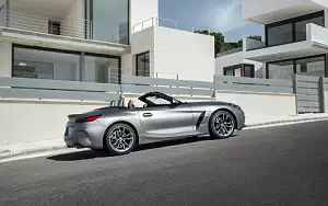   BMW Z4 M40i - 2018