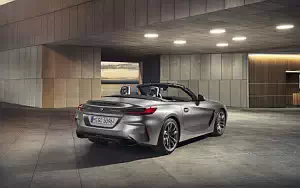   BMW Z4 M40i - 2018