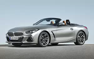   BMW Z4 M40i - 2018