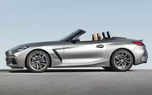   BMW Z4 M40i - 2018