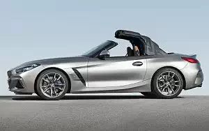   BMW Z4 M40i - 2018