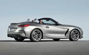   BMW Z4 M40i - 2018