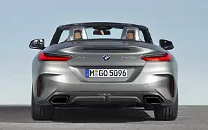   BMW Z4 M40i - 2018