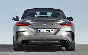   BMW Z4 M40i - 2018