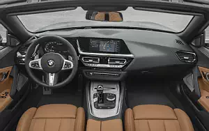   BMW Z4 M40i - 2018