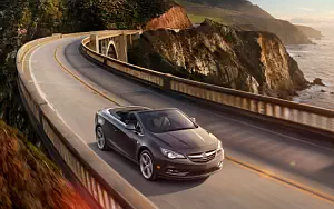   Buick Cascada - 2015
