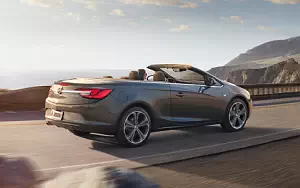   Buick Cascada - 2015