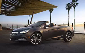   Buick Cascada - 2015