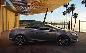   Buick Cascada - 2015
