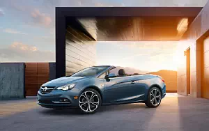   Buick Cascada - 2015