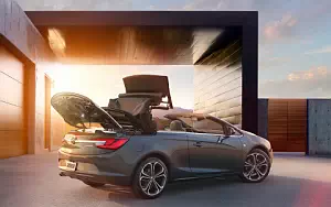   Buick Cascada - 2015