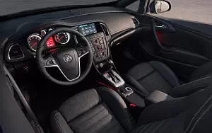   Buick Cascada - 2015