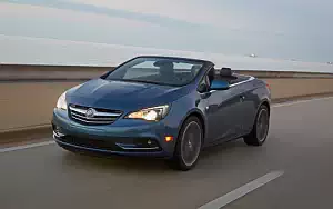   Buick Cascada - 2016