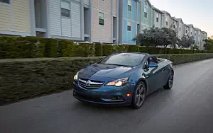   Buick Cascada - 2016