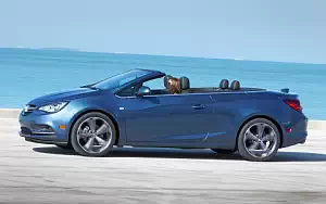   Buick Cascada - 2016