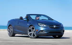   Buick Cascada - 2016