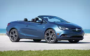   Buick Cascada - 2016