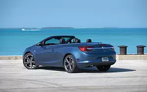   Buick Cascada - 2016