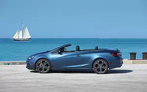   Buick Cascada - 2016