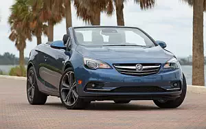   Buick Cascada - 2016