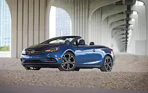   Buick Cascada - 2016
