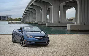   Buick Cascada - 2016