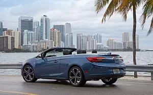   Buick Cascada - 2016