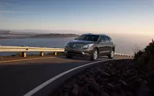   Buick Enclave - 2013