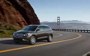   Buick Enclave - 2013