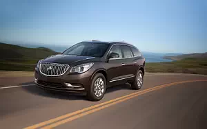   Buick Enclave - 2013