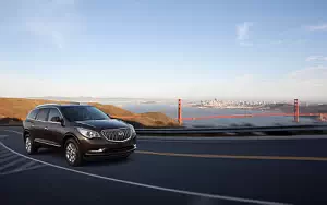   Buick Enclave - 2013
