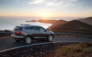   Buick Enclave - 2013