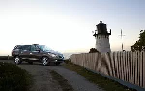  Buick Enclave - 2013
