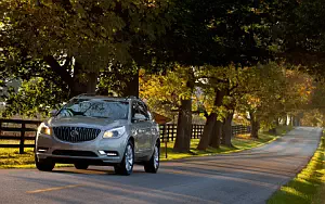   Buick Enclave - 2013