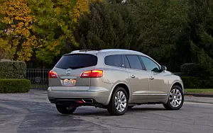   Buick Enclave - 2013