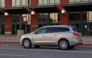   Buick Enclave - 2013