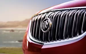   Buick Enclave Sport Touring Edition - 2016
