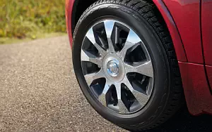   Buick Enclave Sport Touring Edition - 2016