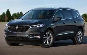   Buick Enclave Avenir - 2017