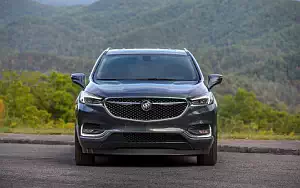   Buick Enclave Avenir - 2017
