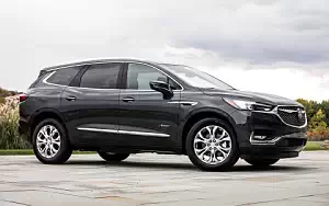   Buick Enclave Avenir - 2017