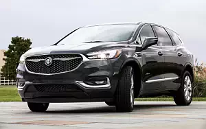   Buick Enclave Avenir - 2017
