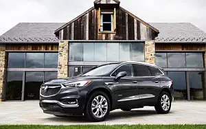   Buick Enclave Avenir - 2017