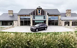   Buick Enclave Avenir - 2017