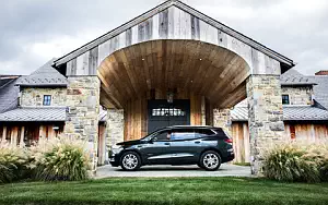   Buick Enclave Avenir - 2017