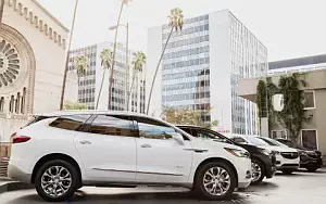   Buick Enclave Avenir - 2017