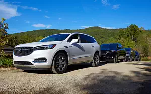   Buick Enclave Avenir - 2017
