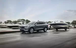   Buick Enclave - 2017