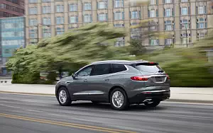   Buick Enclave - 2017