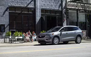   Buick Enclave - 2017